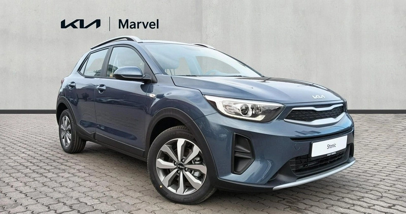 Kia Stonic cena 86400 przebieg: 10, rok produkcji 2024 z Łódź małe 497